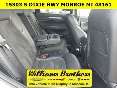Used 2023 MAZDA CX-5 AWD 2.5 S w/ Select Package image 24