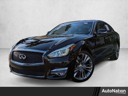 Used 2016 INFINITI Q70 3.7