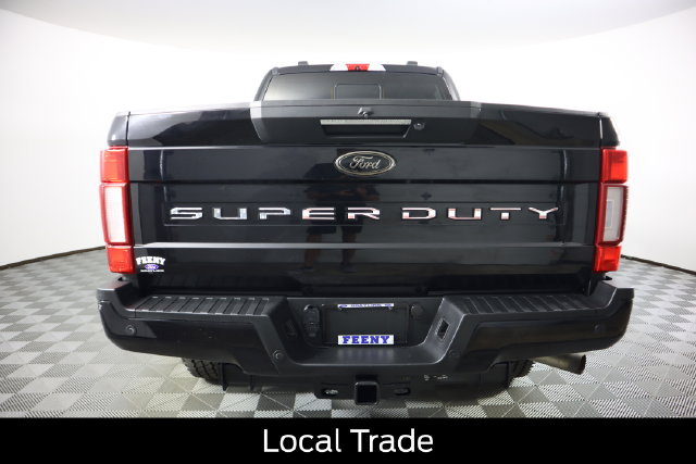 Used 2021 Ford F350 Lariat AWD/4WD image 4