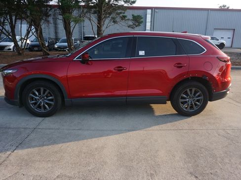 Used 2020 MAZDA CX-9 Touring FWD image 19