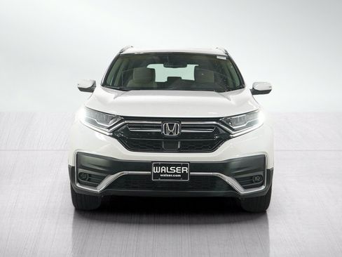 Used 2021 Honda CR-V Touring image 8
