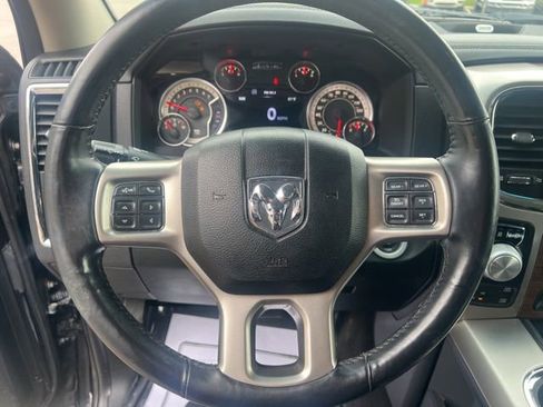 Used 2017 RAM 1500 Laramie w/ Convenience Group image 24