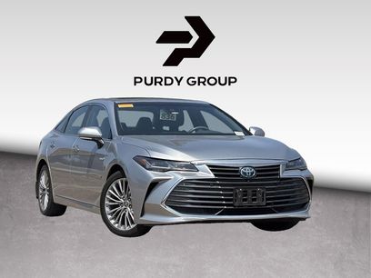 Used 2021 Toyota Avalon Limited w/ Advanced Safety Package