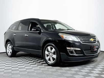 Used 2017 Chevrolet Traverse LT w/ Style and Technology Package