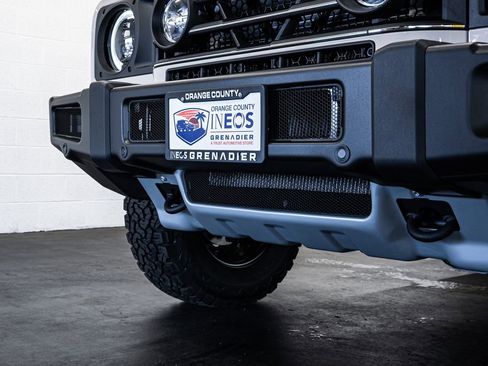 New 2026 INEOS Grenadier AWD/4WD image 11