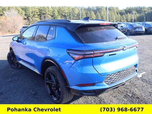 New 2026 Chevrolet Equinox EV RS FWD image 5