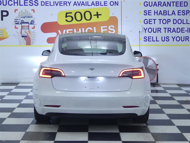 Used 2018 Tesla Model 3 Performance AWD/4WD image 4