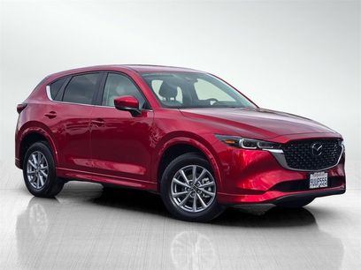 Certified 2025 MAZDA CX-5 AWD 2.5 S w/ Preferred Package