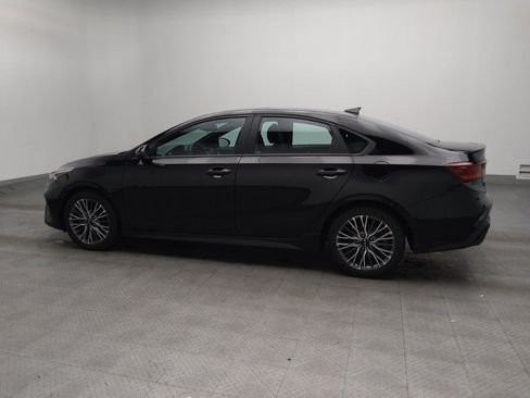 Used 2023 Kia Forte GT-Line w/ GT-Line Premium Package FWD image 3