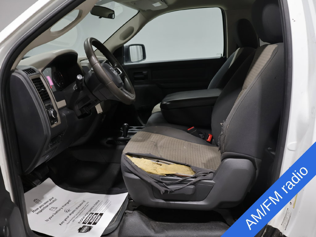 Used 2011 RAM 2500 ST AWD/4WD image 2