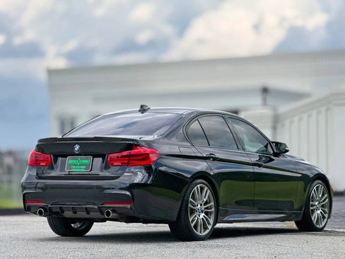 Used 2017 BMW 340i Sedan RWD image 5
