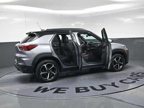 Certified 2023 Chevrolet TrailBlazer RS w/ Convenience Package image 24
