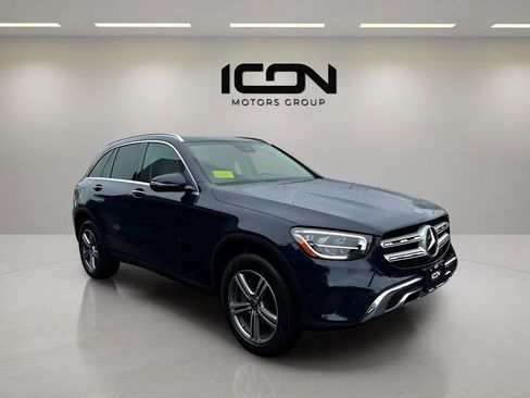 Used 2022 Mercedes-Benz GLC 300 4MATIC image 6