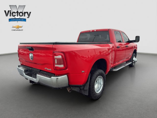 Used 2022 RAM 3500 Tradesman w/ Chrome Appearance Group AWD/4WD image 7