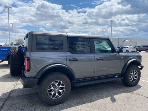 Certified 2023 Ford Bronco Badlands AWD/4WD image 4
