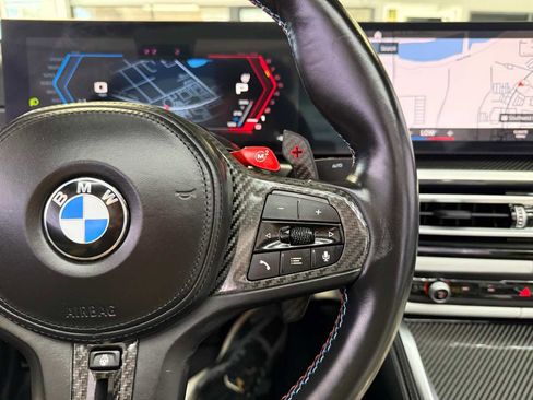 Used 2024 BMW M4 xDrive Competition image 22
