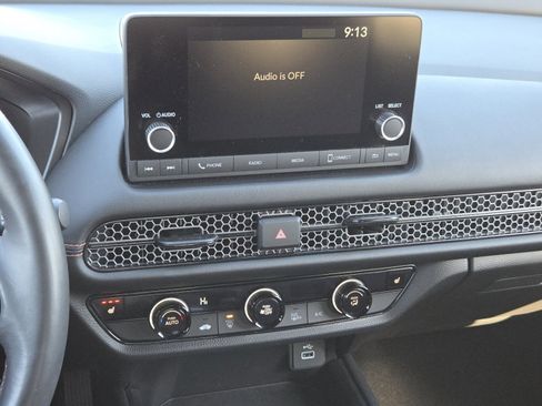 Certified 2024 Honda HR-V Sport image 29