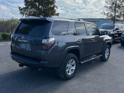 Used 2018 Toyota 4Runner SR5 Premium image 2