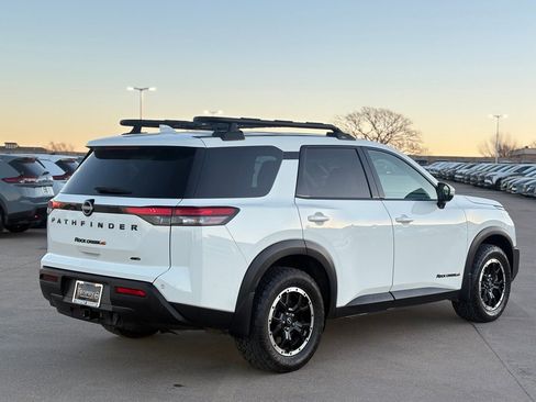 Certified 2023 Nissan Pathfinder Rock Creek image 5