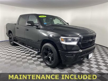 Used 2019 RAM 1500 Big Horn