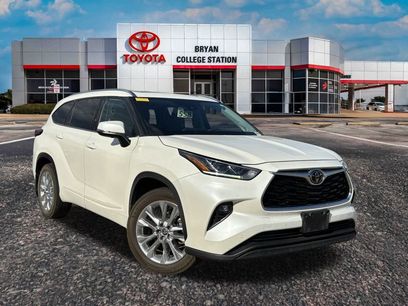 Used 2020 Toyota Highlander Limited