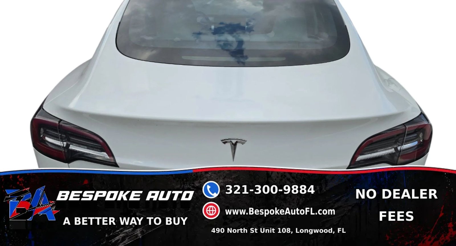 Used 2021 Tesla Model 3 Standard Range Plus RWD image 11
