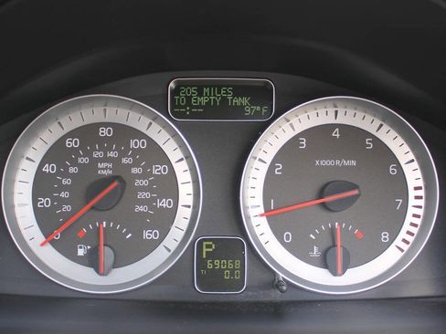 Used 2012 Volvo C70 T5 FWD image 21