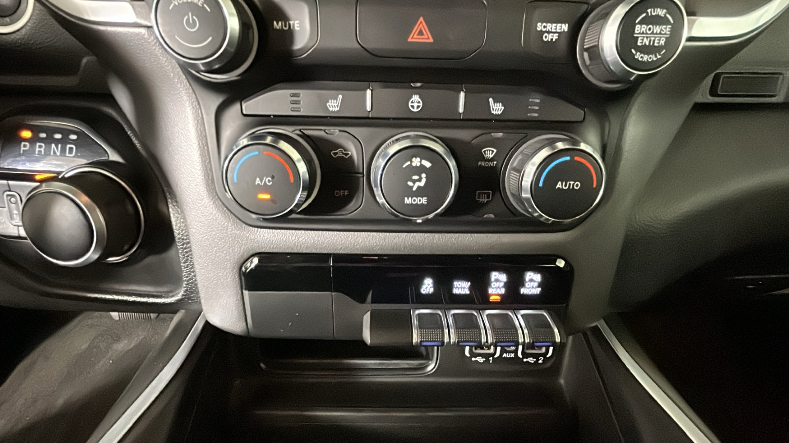 Used 2022 RAM 1500 Big Horn AWD/4WD image 26