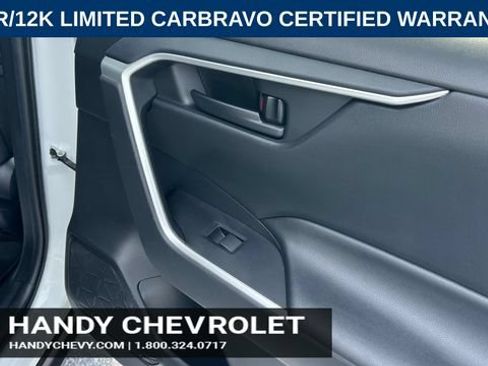 Used 2020 Toyota RAV4 LE w/ All Weather Liner Package AWD/4WD image 37