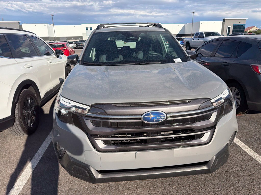 Certified 2026 Subaru Forester Premium AWD/4WD image 35