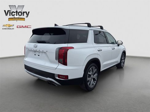 Used 2022 Hyundai Palisade SEL w/ Premium Package image 6