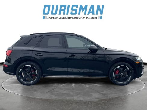 Used 2020 Audi SQ5 Premium Plus image 7
