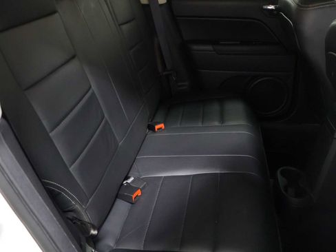 Used 2017 Jeep Patriot High Altitude AWD/4WD image 33