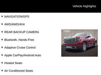 Used 2023 GMC Sierra 1500 Denali w/ Technology Package AWD/4WD video 2