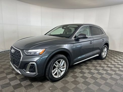 Used 2022 Audi Q5 2.0T Premium image 7