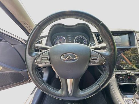 Used 2017 INFINITI Q50 3.0t Premium AWD/4WD image 15