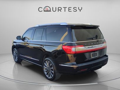Used 2019 Lincoln Navigator Select