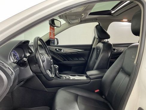 Used 2014 INFINITI Q50 Premium w/ Navigation Package image 11