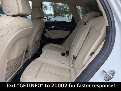 Used 2022 Audi Q5 2.0T Premium Plus w/ Premium Plus Package image 16