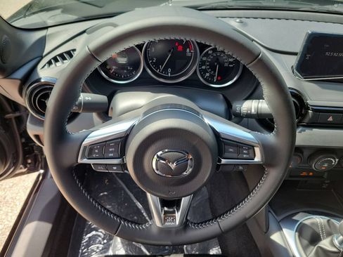 New 2026 MAZDA MX-5 Miata Sport RWD image 23