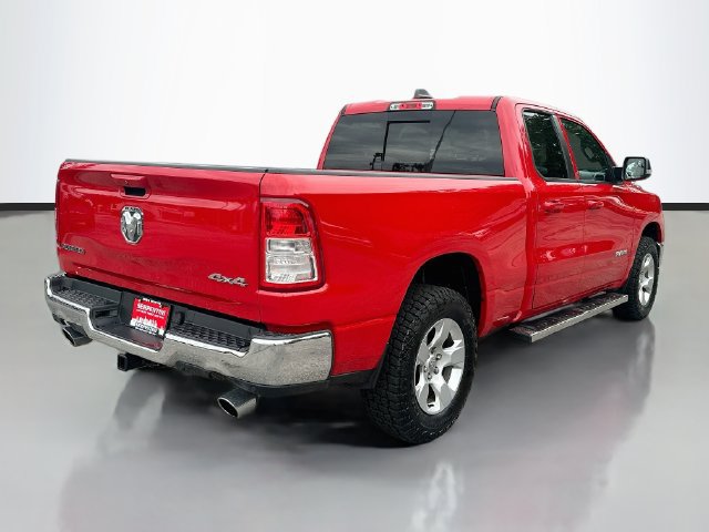 Used 2021 RAM 1500 Big Horn AWD/4WD image 6