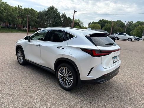 Certified 2024 Lexus NX 350 AWD w/ Vision Package image 38