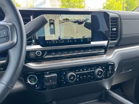 Certified 2025 Chevrolet Silverado 3500 LTZ w/ LTZ Plus Package AWD/4WD image 35