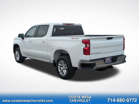 New 2026 Chevrolet Silverado 1500 LT AWD/4WD image 7