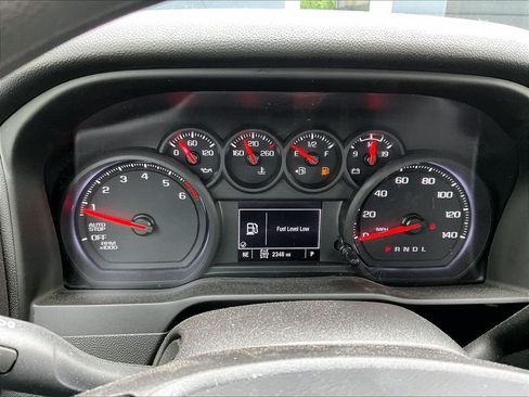 Used 2026 GMC Sierra 1500 Pro w/ Pro Value Package AWD/4WD image 8