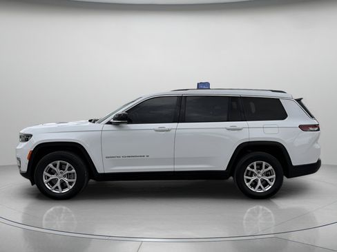 Used 2022 Jeep Grand Cherokee L Limited w/ Luxury Tech Group II AWD/4WD image 5