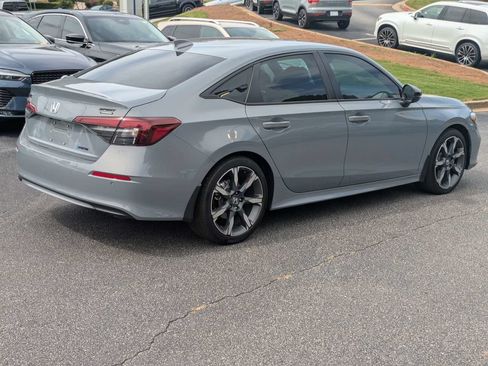 Used 2026 Honda Civic Sport Touring image 6