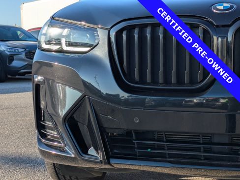 Used 2022 BMW X3 sDrive30i w/ M Sport Package image 9