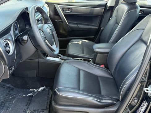 Used 2017 Toyota Corolla XLE w/ Carpet Mat Package (TMS) image 19