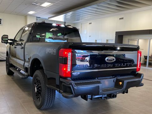 New 2026 Ford F350 Lariat w/ Black Appearance Package AWD/4WD image 5